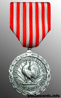 Медаль итальянской кампании  фото