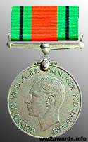 Медаль Обороны