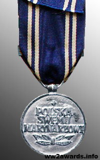 фотография Медаль торгового флота