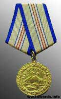 Медаль За оборону Кавказу