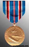 Медаль За Американскую кампанию