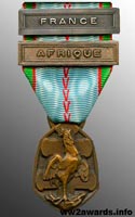 Памятная медаль войны 1939-1945