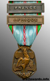 медаль войны 1939-1945 фото