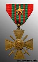 Военный крест 1939-1945