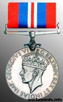 Медаль войны 1939-1945