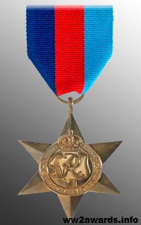 Звезда 1939-1945 фото