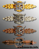 Знак За ближний бой для Люфтваффе