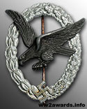 Знак Стрелков и бортмехаников