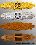 Нагрудный знак За рукопашный бой