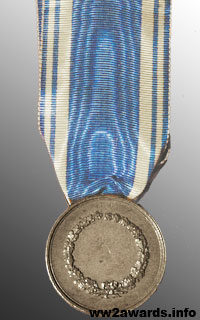 фотография Медаль За доблесть на море