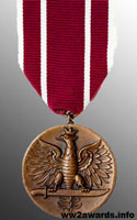 Медаль Армии 1939-1945