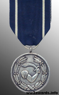 Медаль ВМФ 1939-1945 фото