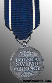 фотография Медаль ВМФ 1939-1945