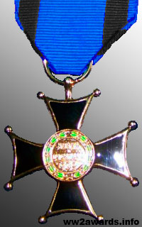 фотография Рыцарский крест ордена Виртути милитари
