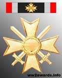 Крест Военных заслуг