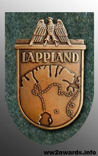 Лапландский щит фото