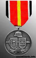 Медаль Голубой дивизии