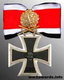 Рыцарский крест