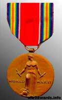 Медаль Победы во Второй мировой войне