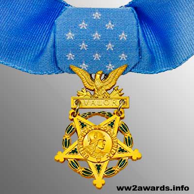 Медаль Почета США фото