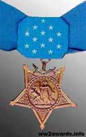 фотография Медаль Почета ВМС США