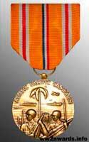 Медаль За Азиатско-тихоокеанскую кампанию