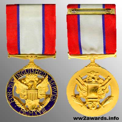 Медаль За выдающиеся заслуги фото