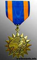 Воздушная медаль